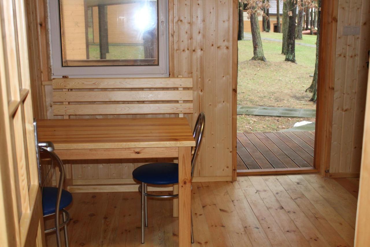 Natura Park Hotel Ostrowo  Bagian luar foto