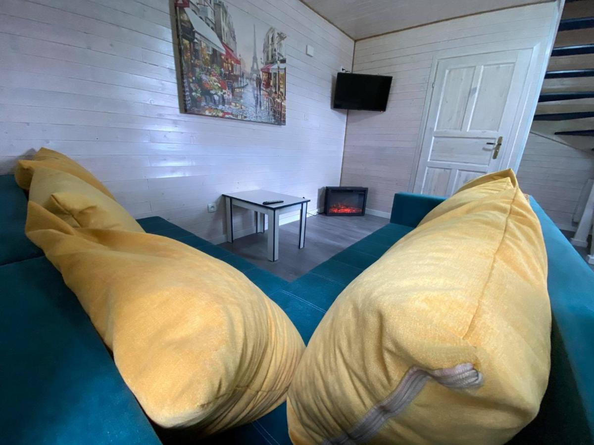 Natura Park Hotel Ostrowo  Bagian luar foto