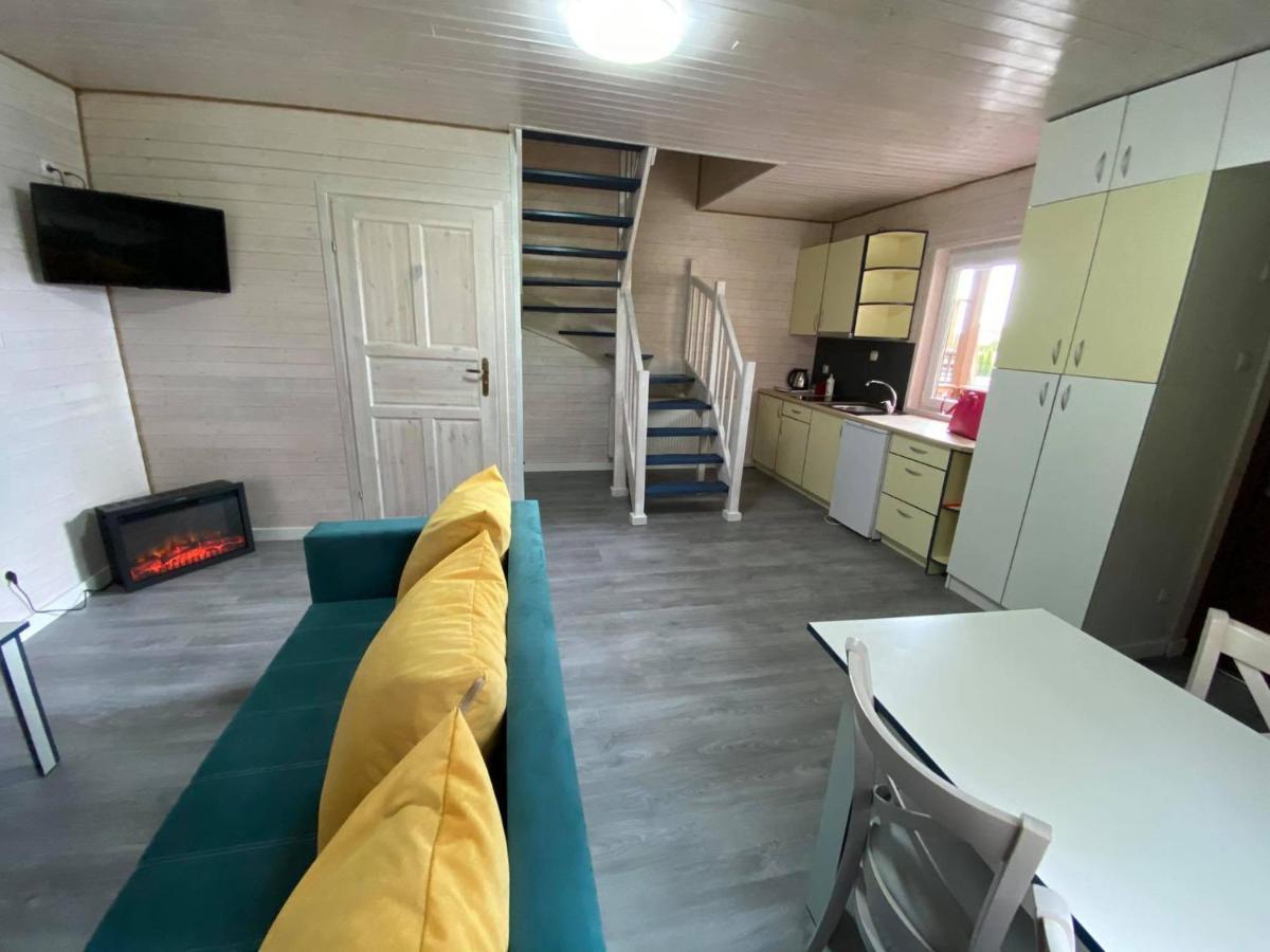 Natura Park Hotel Ostrowo  Bagian luar foto