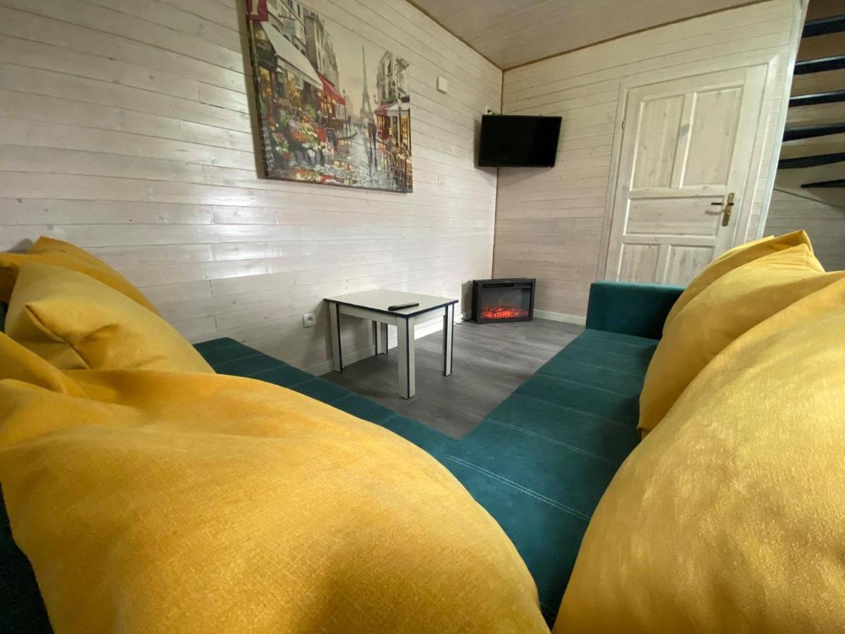 Natura Park Hotel Ostrowo  Bagian luar foto