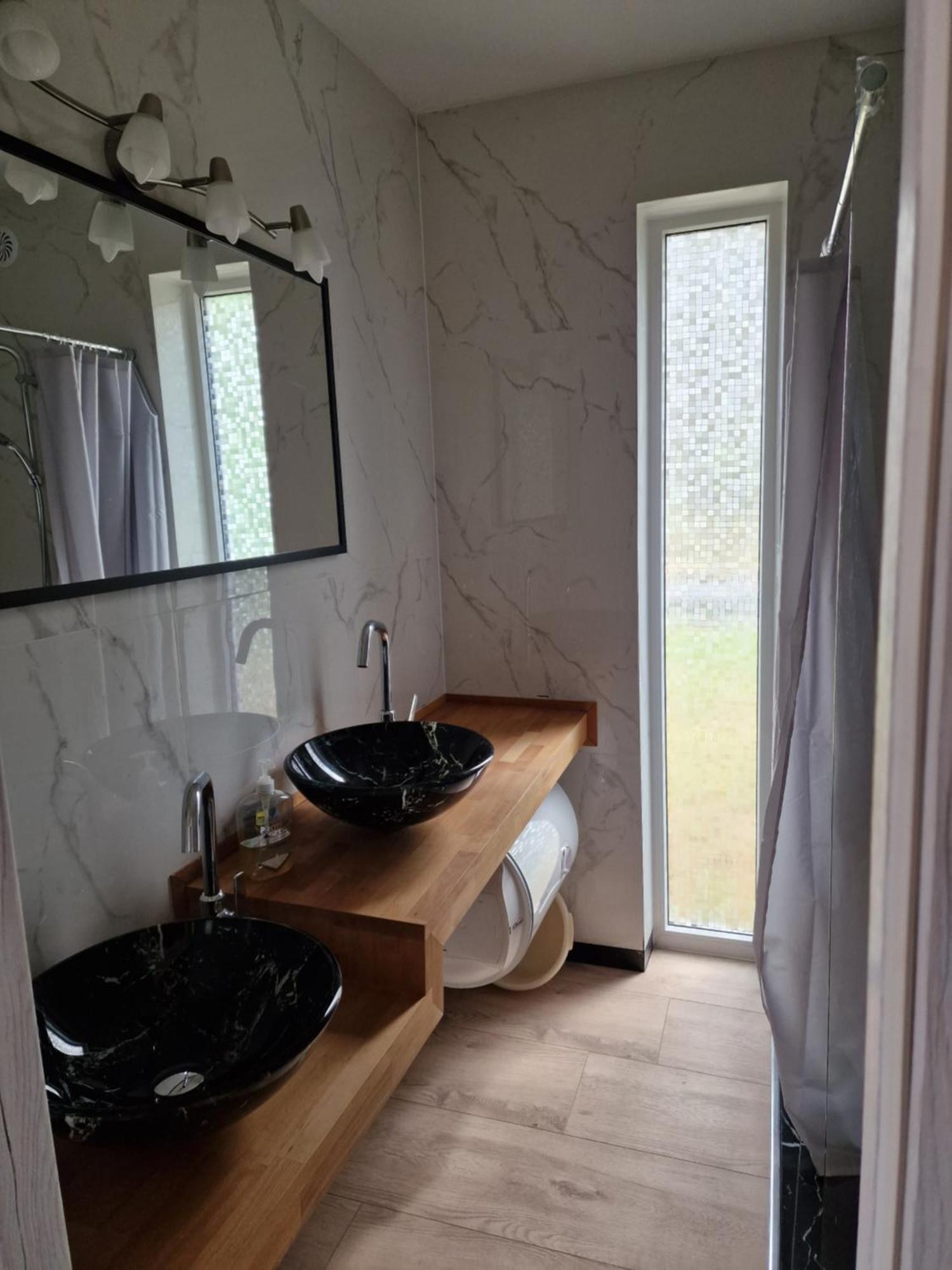 Natura Park Hotel Ostrowo  Bagian luar foto