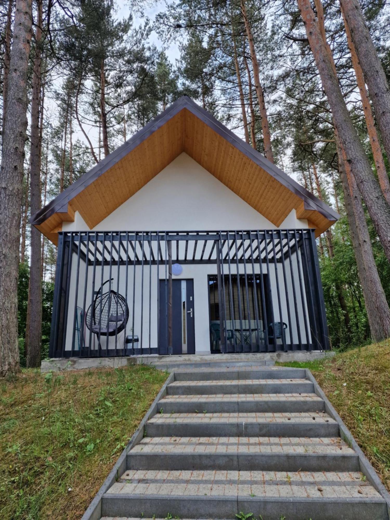 Natura Park Hotel Ostrowo  Bagian luar foto
