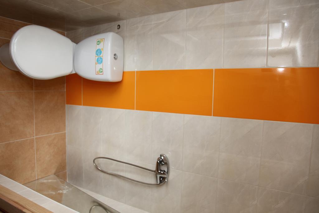 Natura Park Hotel Ostrowo  Bagian luar foto