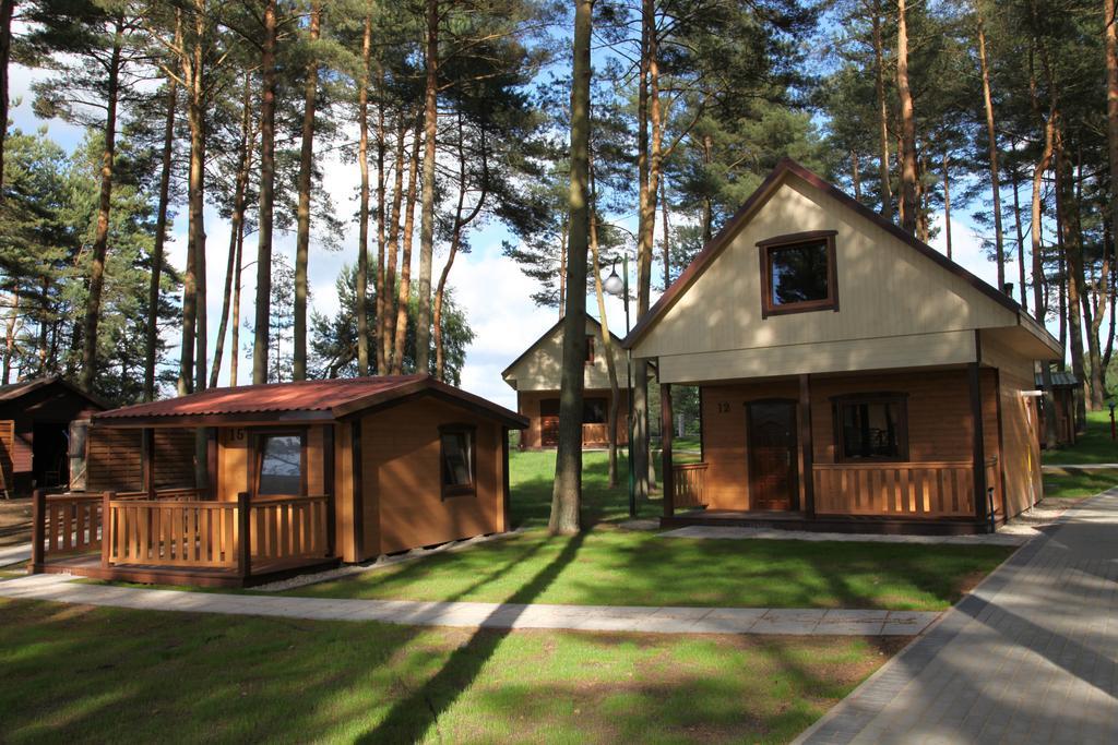 Natura Park Hotel Ostrowo  Bagian luar foto