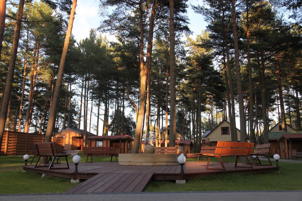 Natura Park Hotel Ostrowo  Bagian luar foto