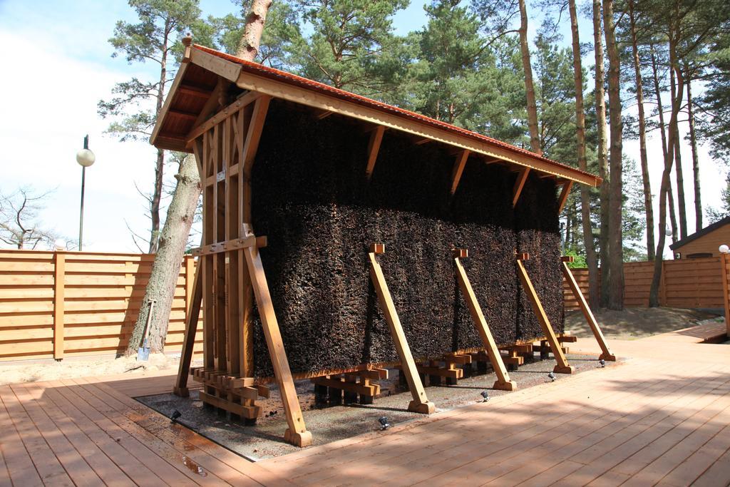 Natura Park Hotel Ostrowo  Bagian luar foto