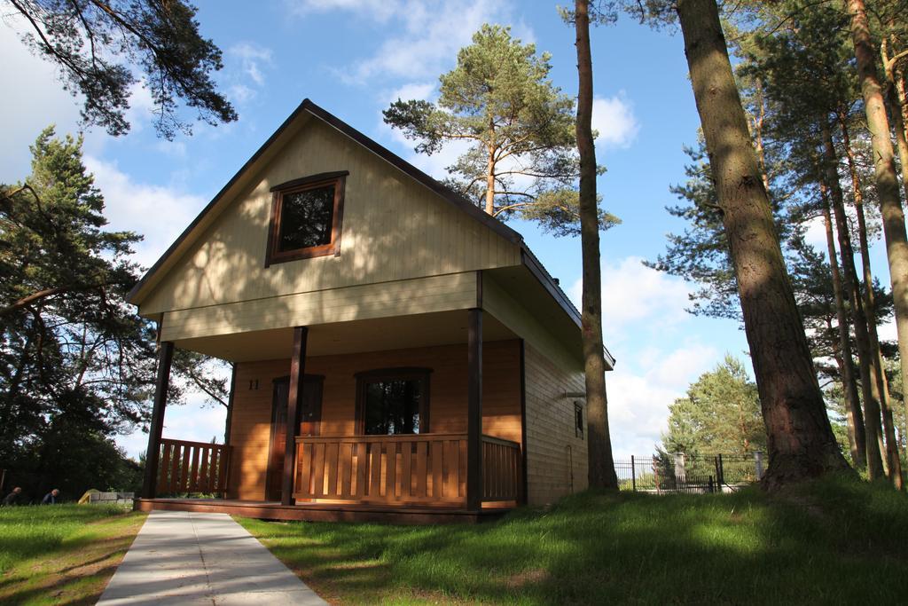 Natura Park Hotel Ostrowo  Bagian luar foto