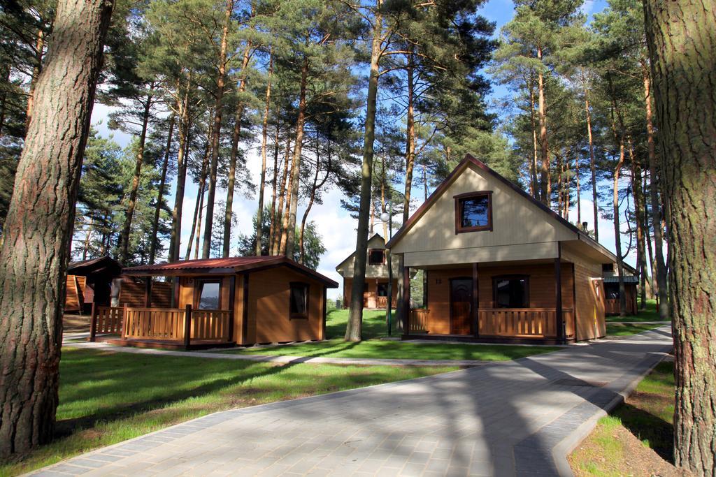 Natura Park Hotel Ostrowo  Bagian luar foto