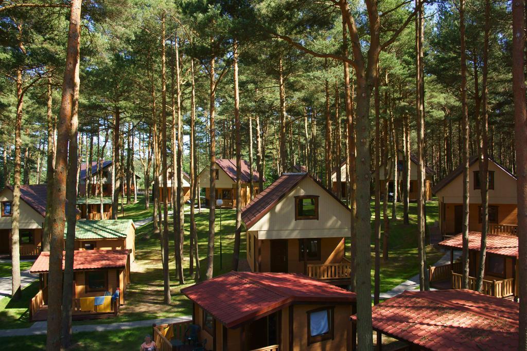 Natura Park Hotel Ostrowo  Bagian luar foto