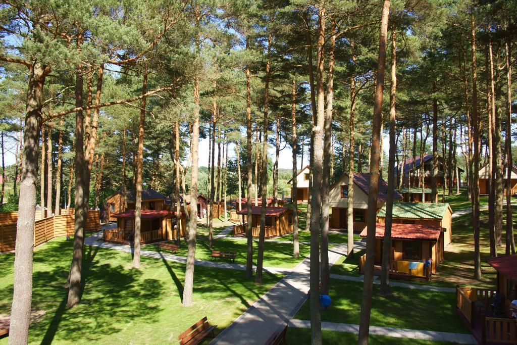 Natura Park Hotel Ostrowo  Bagian luar foto