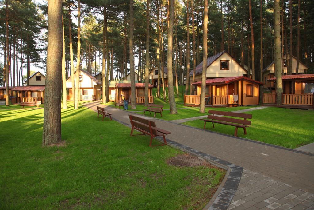 Natura Park Hotel Ostrowo  Bagian luar foto