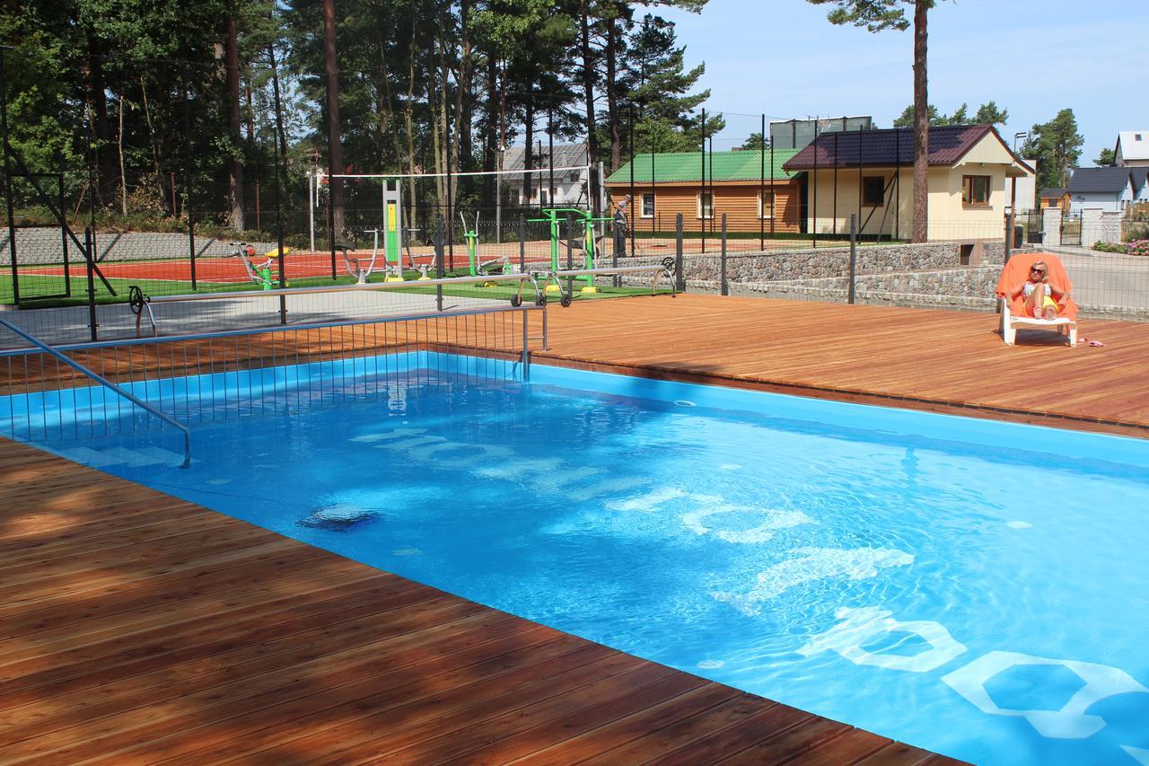 Natura Park Hotel Ostrowo  Bagian luar foto
