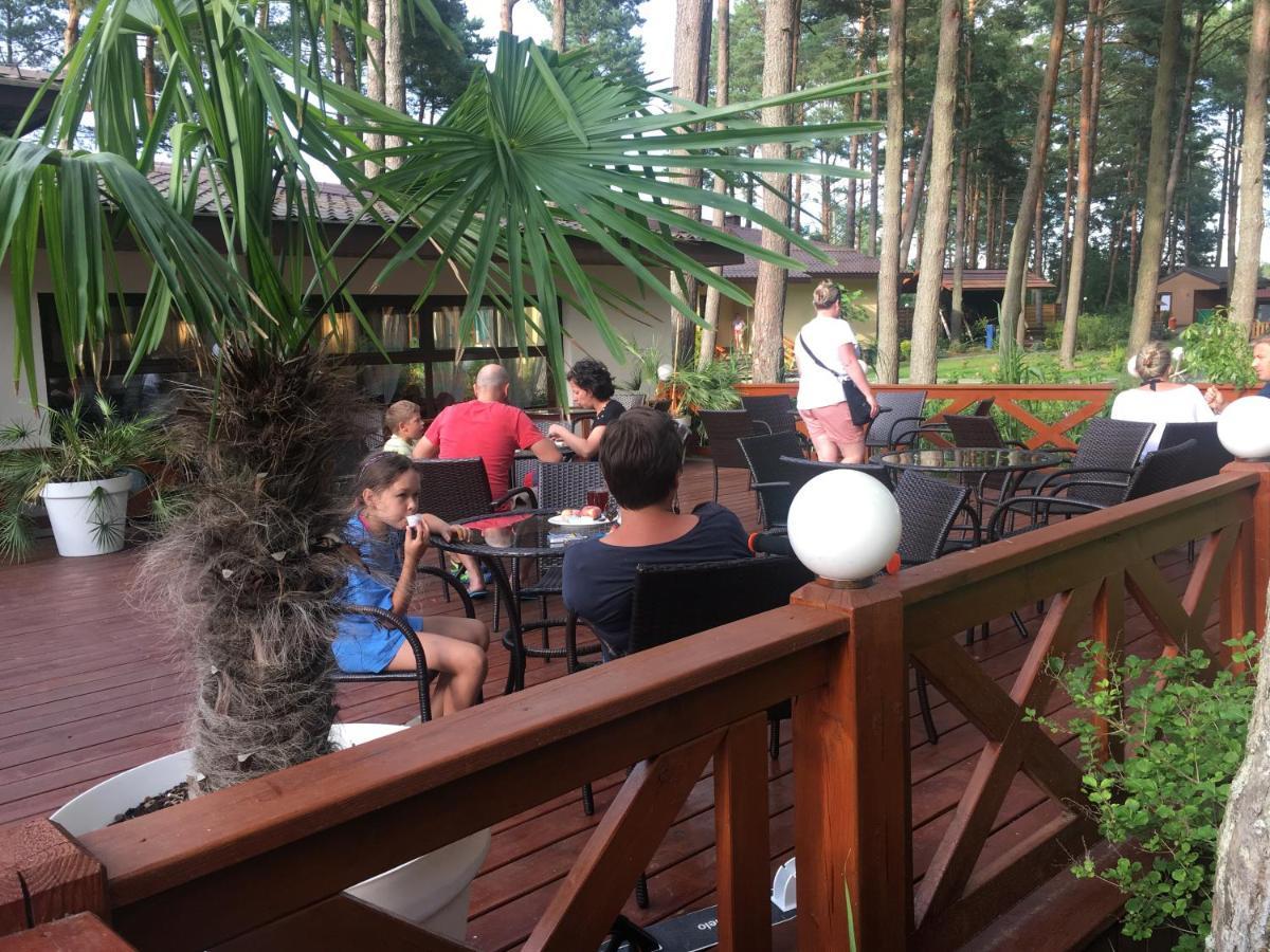 Natura Park Hotel Ostrowo  Bagian luar foto